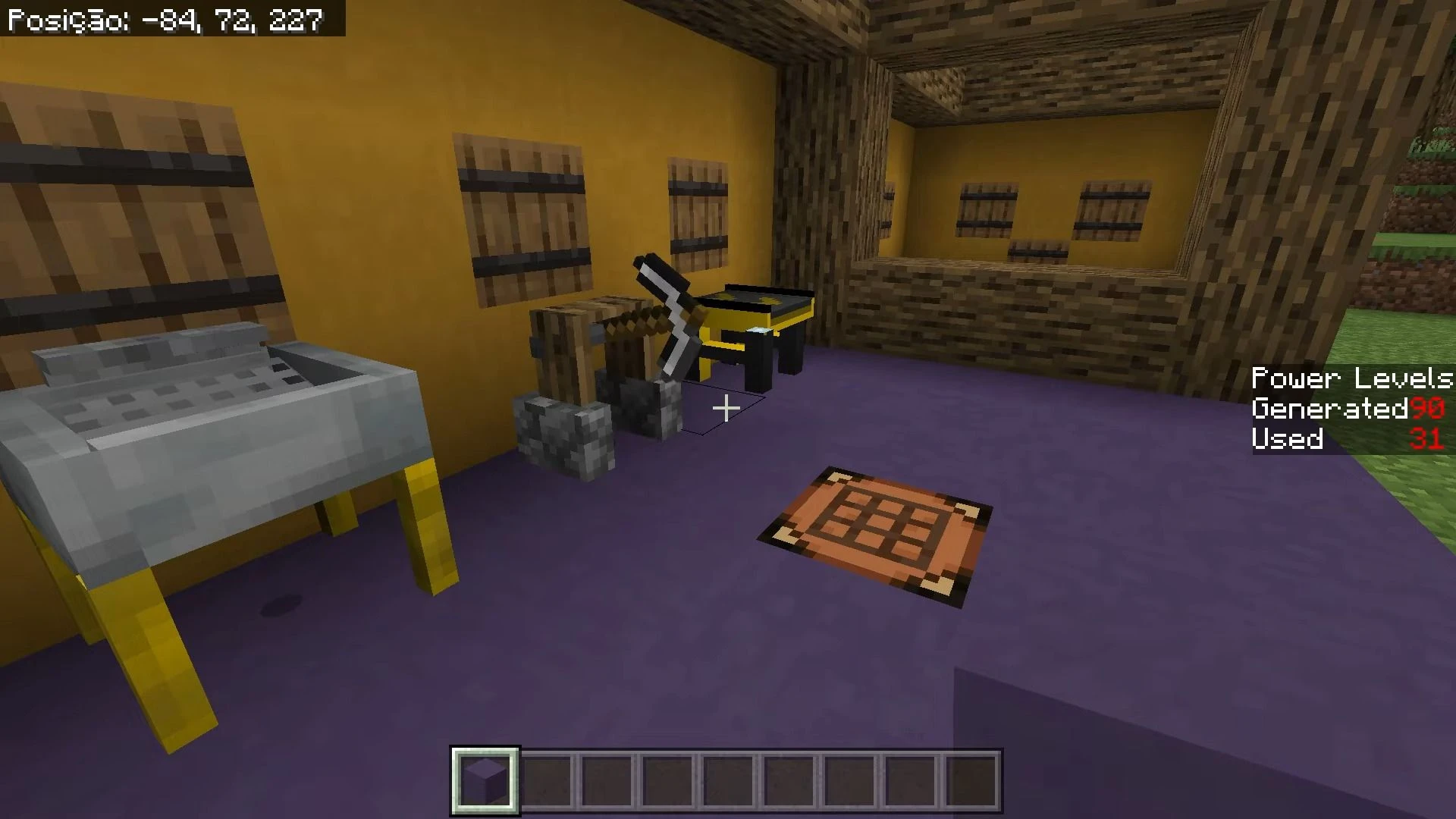 Gecko's Gizmos Addon (1.19, 1.18) – Customizable Quarries, Auto-Miners — screenshot 4