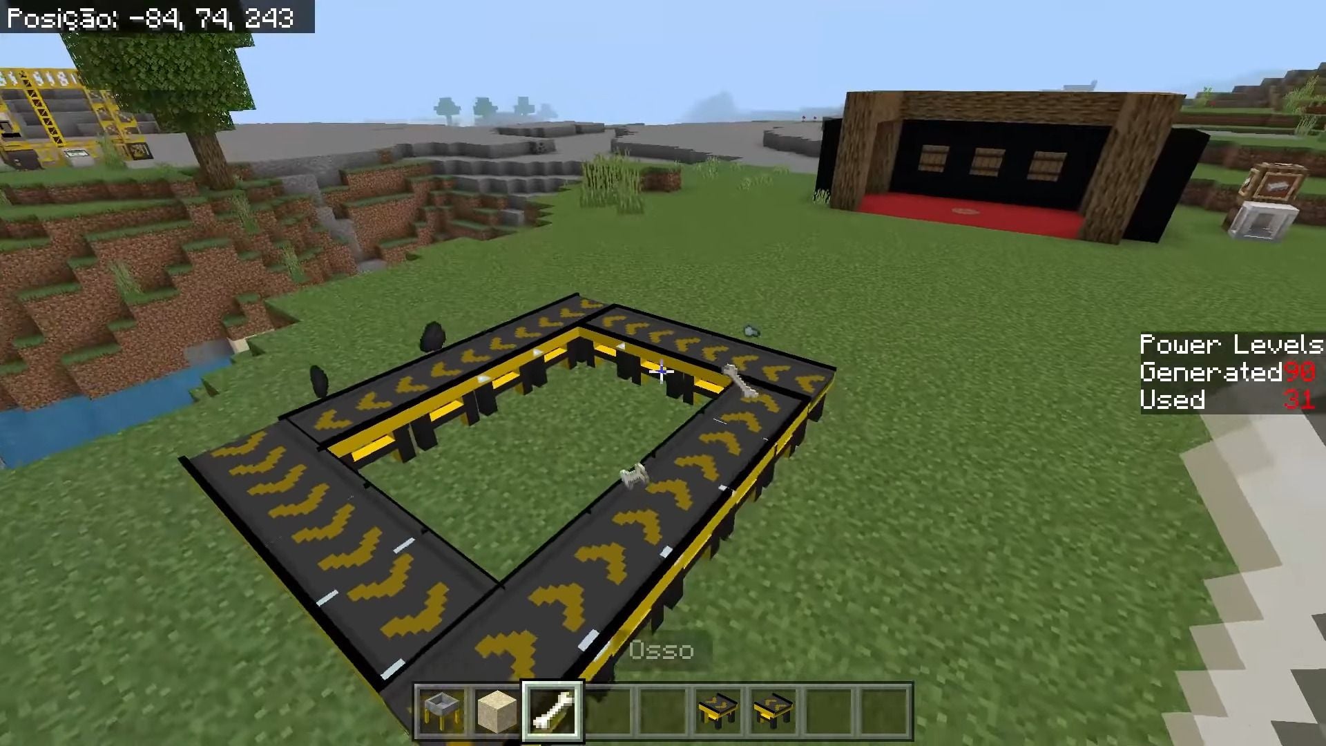 Gecko's Gizmos Addon (1.19, 1.18) – Customizable Quarries, Auto-Miners — screenshot 5