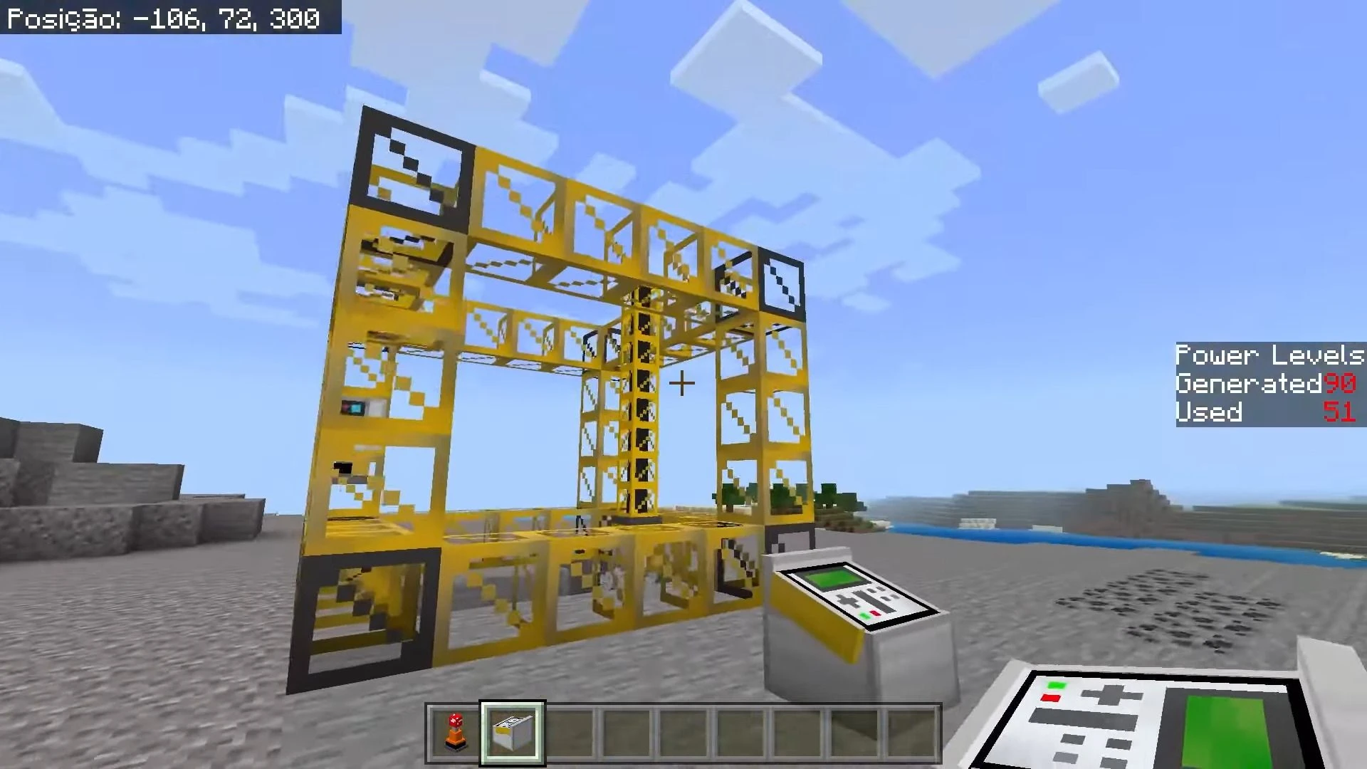 Gecko's Gizmos Addon (1.19, 1.18) – Customizable Quarries, Auto-Miners — screenshot 8