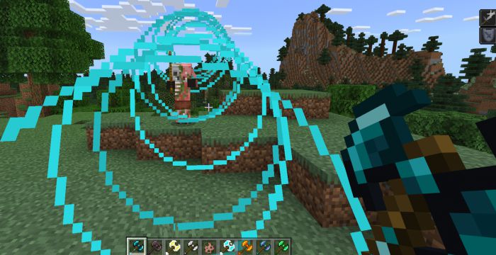 Battle Axe Addon (1.19, 1.18) – 5+ Battleaxes — screenshot 1