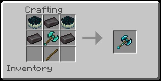 Battle Axe Addon (1.19, 1.18) – 5+ Battleaxes — screenshot 2