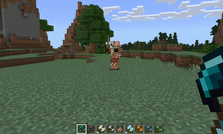 Battle Axe Addon (1.19, 1.18) – 5+ Battleaxes — screenshot 3
