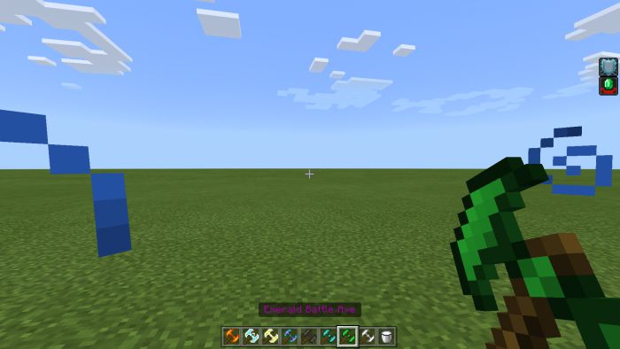 Battle Axe Addon (1.19, 1.18) – 5+ Battleaxes — screenshot 7