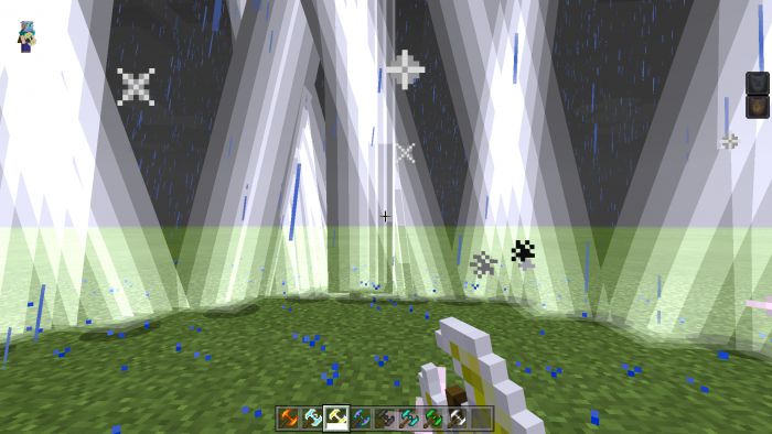 Battle Axe Addon (1.19, 1.18) – 5+ Battleaxes — screenshot 8
