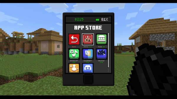 Smartphone Addon (1.18) – iPhone, Android — screenshot 2