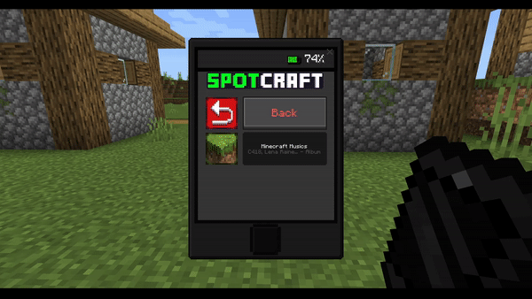 Smartphone Addon (1.18) – iPhone, Android — screenshot 5