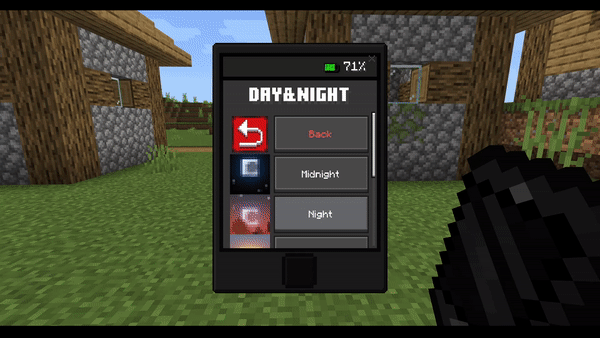 Smartphone Addon (1.18) – iPhone, Android — screenshot 6