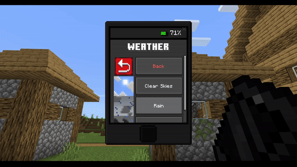 Smartphone Addon (1.18) – iPhone, Android — screenshot 7