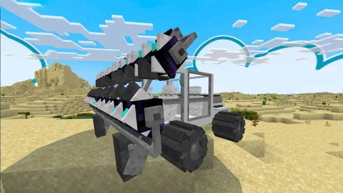 Mechs and Jetpacks (1.18, 1.17) – Destroyer Robot, Heavy Miner — screenshot 3