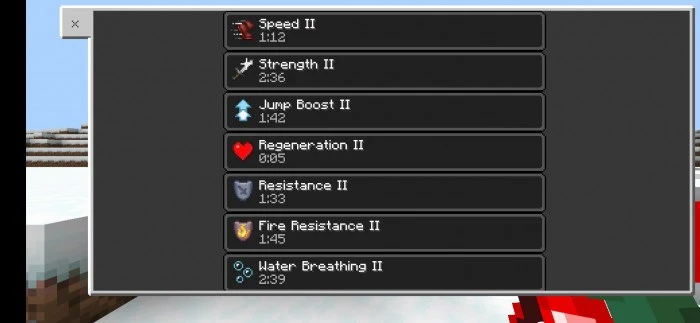 Gourmet Foods Addon (1.18, 1.17) – MCPE/Bedrock Mod — screenshot 3