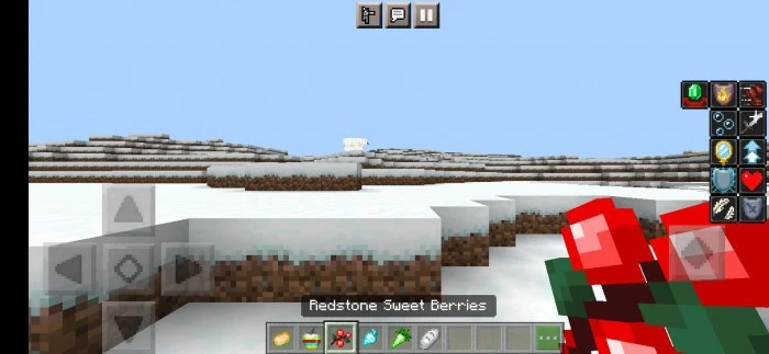 Gourmet Foods Addon (1.18, 1.17) – MCPE/Bedrock Mod — screenshot 4
