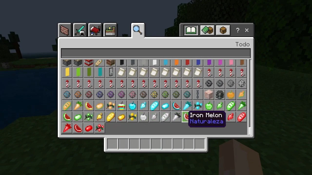 Gourmet Foods Addon (1.18, 1.17) – MCPE/Bedrock Mod — screenshot 6