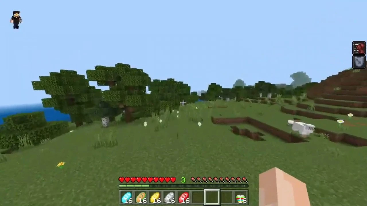 Gourmet Foods Addon (1.18, 1.17) – MCPE/Bedrock Mod — screenshot 7
