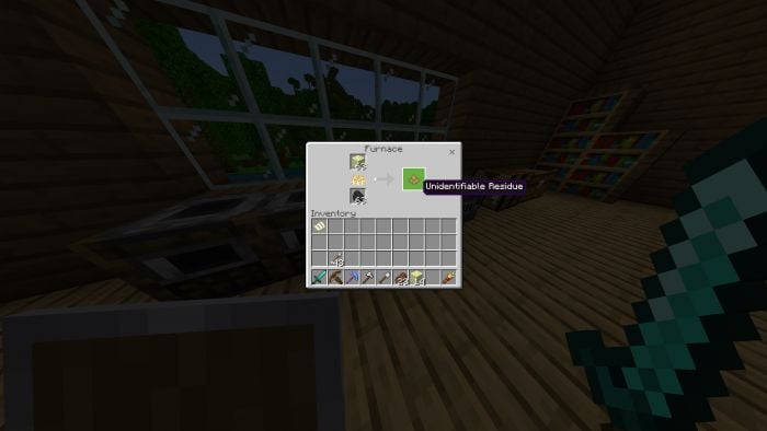 The Backrooms Survival Expansion Addon (1.19) – MCPE/Bedrock — screenshot 1