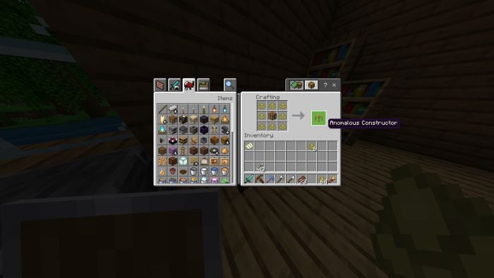The Backrooms Survival Expansion Addon (1.19) – MCPE/Bedrock — screenshot 2