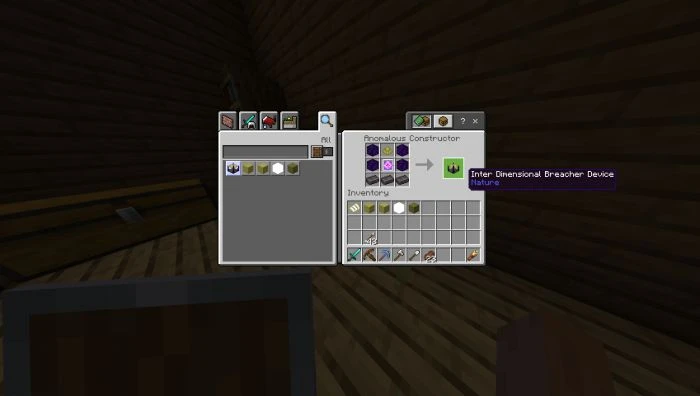 The Backrooms Survival Expansion Addon (1.19) – MCPE/Bedrock — screenshot 3