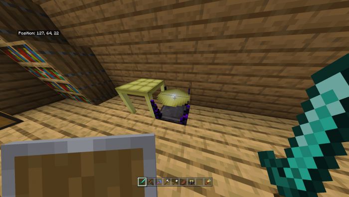 The Backrooms Survival Expansion Addon (1.19) – MCPE/Bedrock — screenshot 4