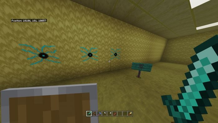 The Backrooms Survival Expansion Addon (1.19) – MCPE/Bedrock — screenshot 7