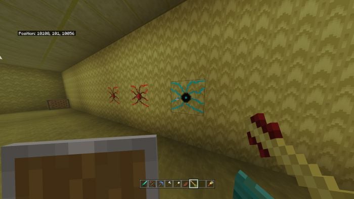 The Backrooms Survival Expansion Addon (1.19) – MCPE/Bedrock — screenshot 8