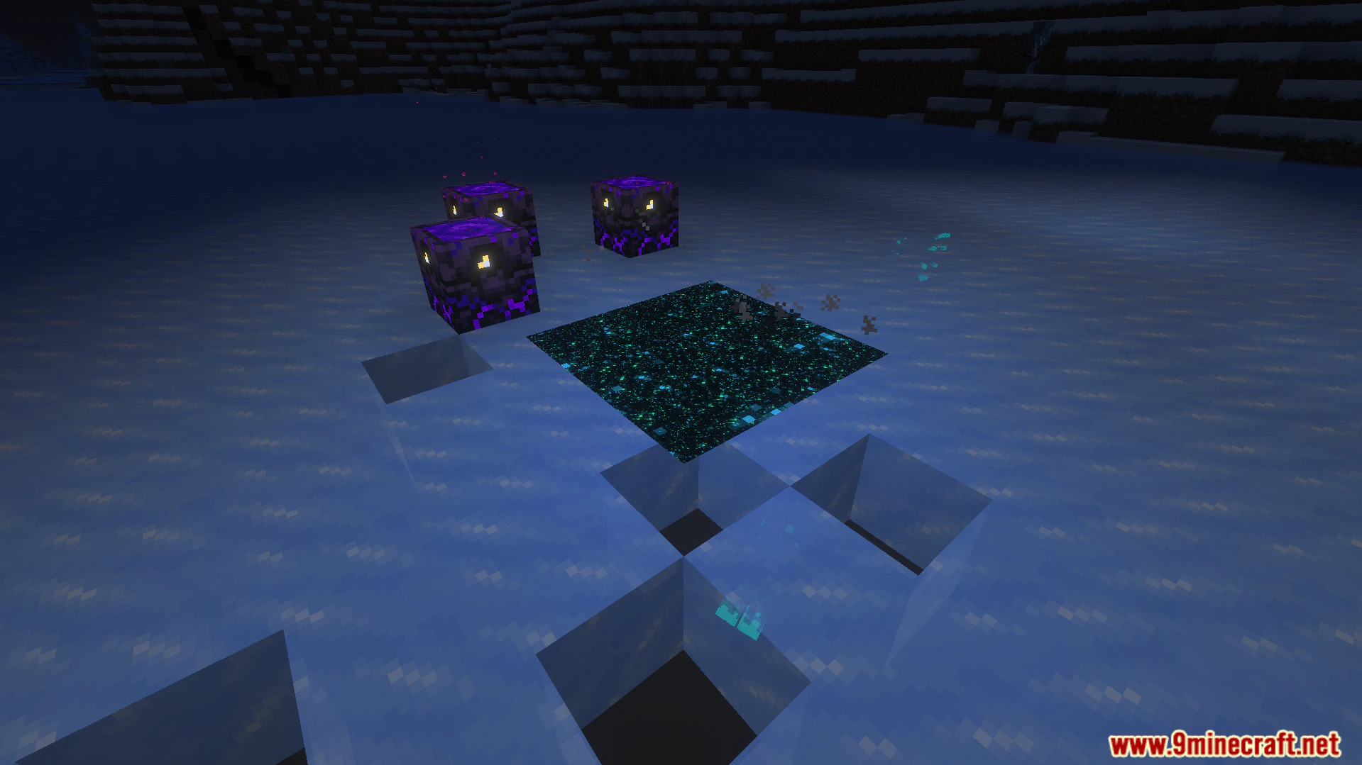 Cheats And Secret Items In The Creative Menu Addon (26.x, 1.21) – MCPE/Bedrock — screenshot 7