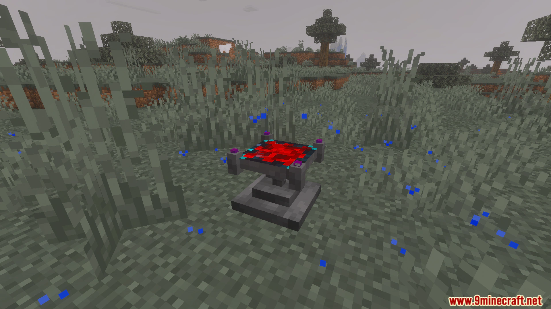 Horror Environment Addon (26.x, 1.21) – Face Deep Fog And The Terrifying Peeker Boss — screenshot 6