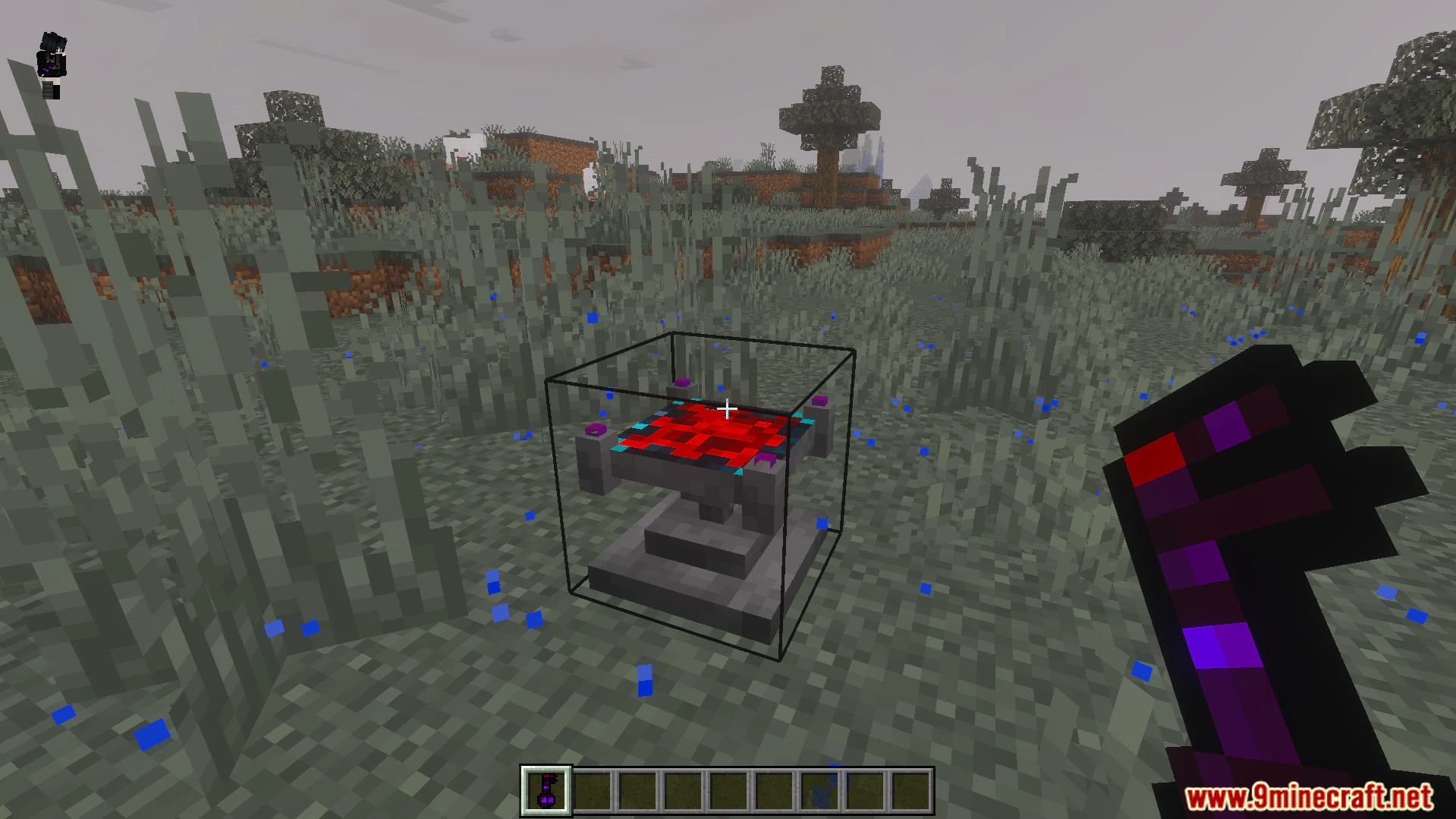 Horror Environment Addon (26.x, 1.21) – Face Deep Fog And The Terrifying Peeker Boss — screenshot 7