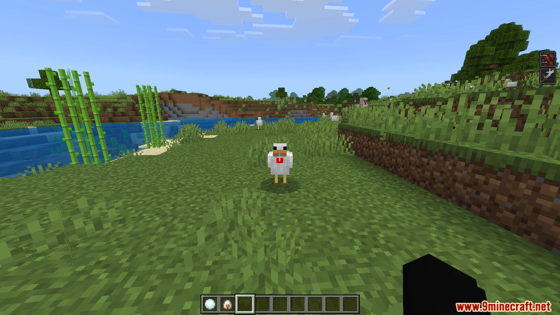 Gojo Satoru Awakening Addon (26.x, 1.21) – Master Powerful Psychic Anime Attacks — screenshot 7
