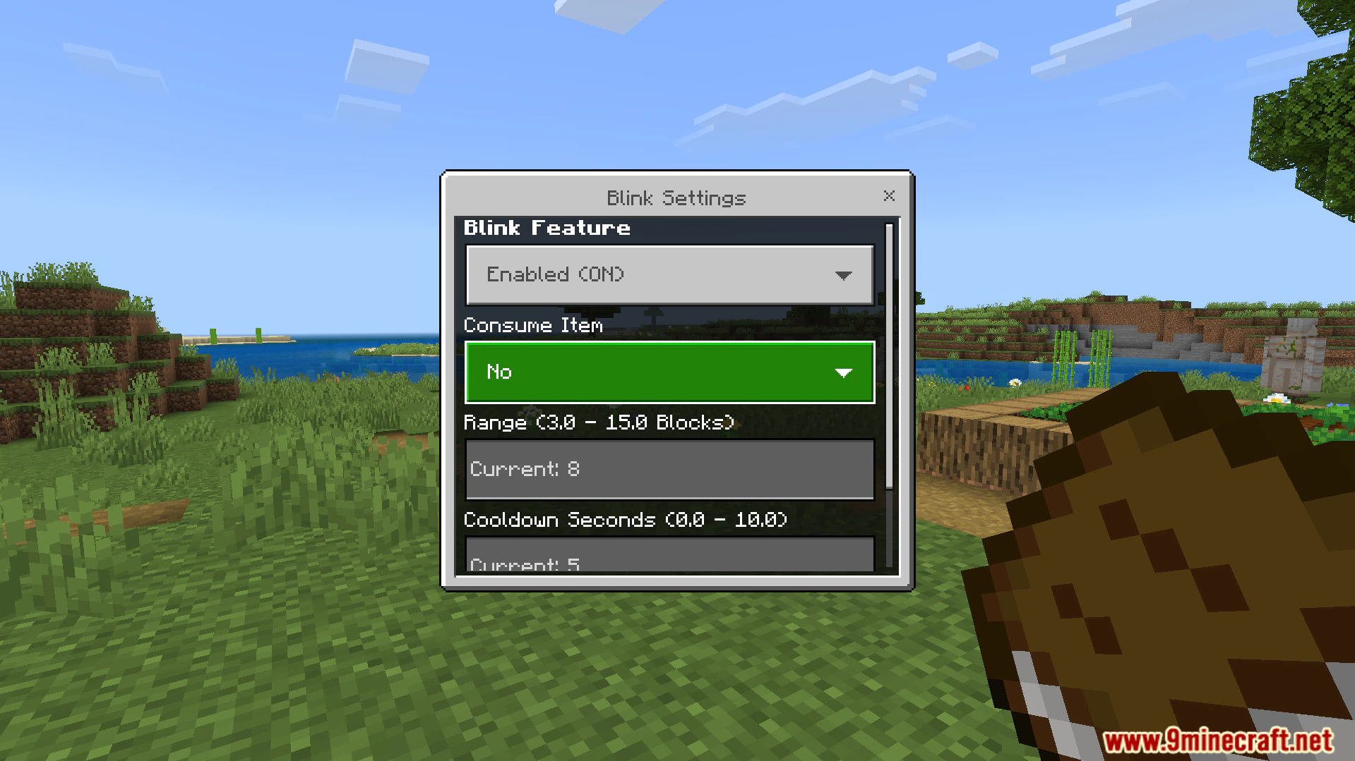 More Actions Addon (26.x) – Master Parkour With Grappling Hooks And Double Jumps — screenshot 3
