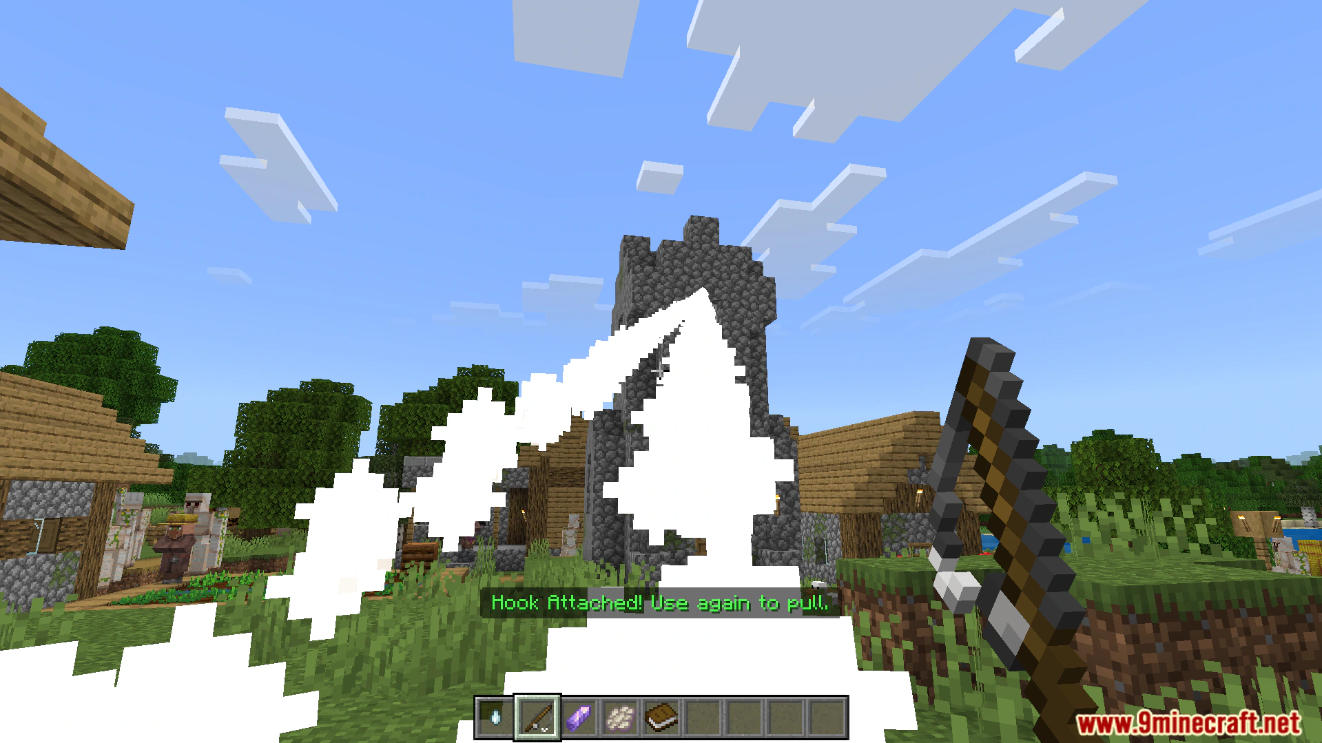 More Actions Addon (26.x) – Master Parkour With Grappling Hooks And Double Jumps — screenshot 5