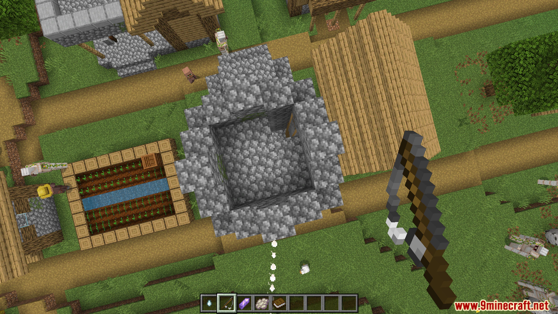 More Actions Addon (26.x) – Master Parkour With Grappling Hooks And Double Jumps — screenshot 6