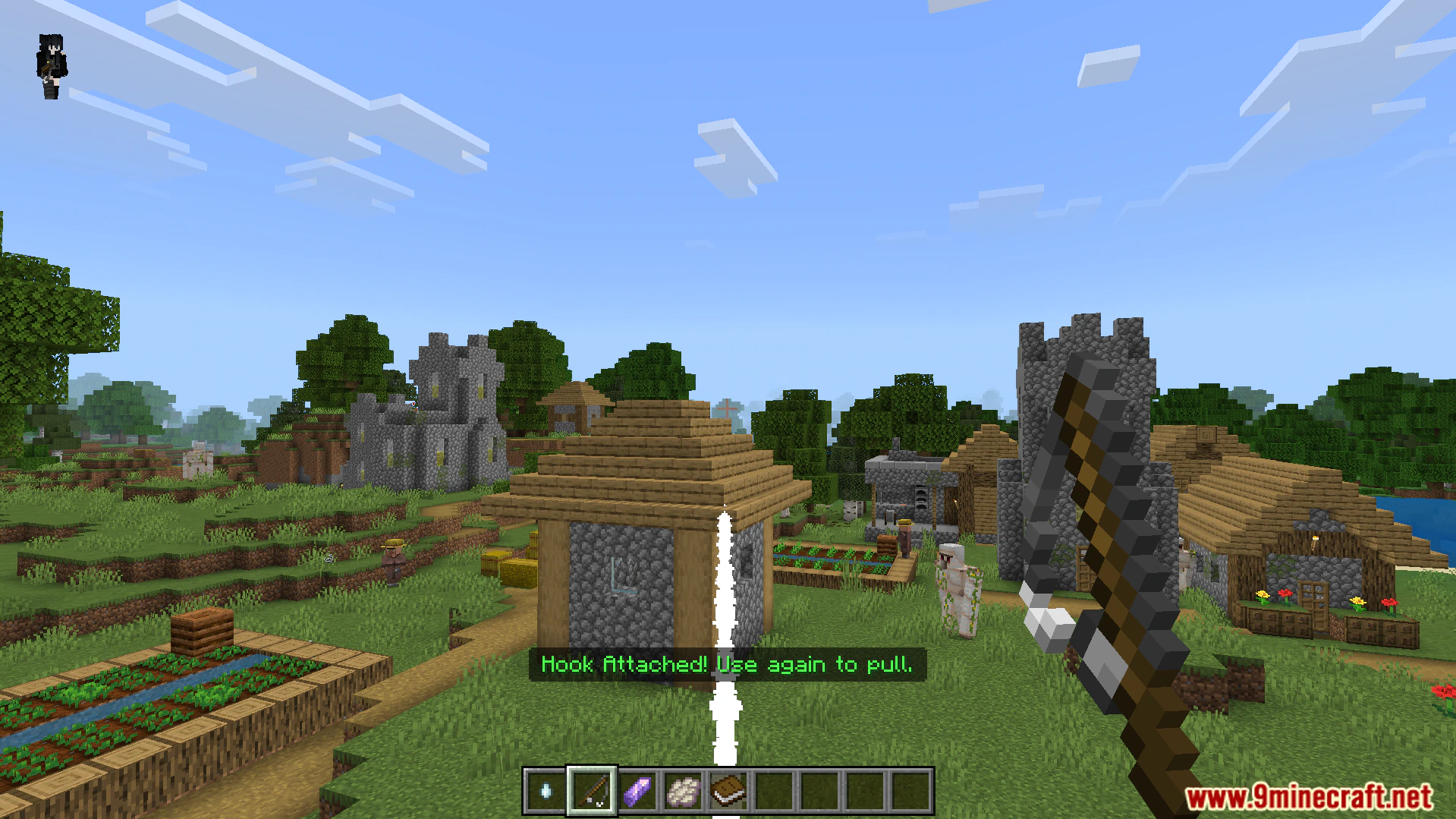 More Actions Addon (26.x) – Master Parkour With Grappling Hooks And Double Jumps — screenshot 8