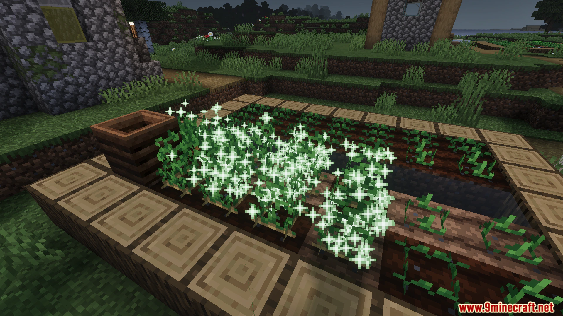 Vibrant Legacy Uncanny Rewrite Shader (1.26+) – Dark Horror Lighting — screenshot 4
