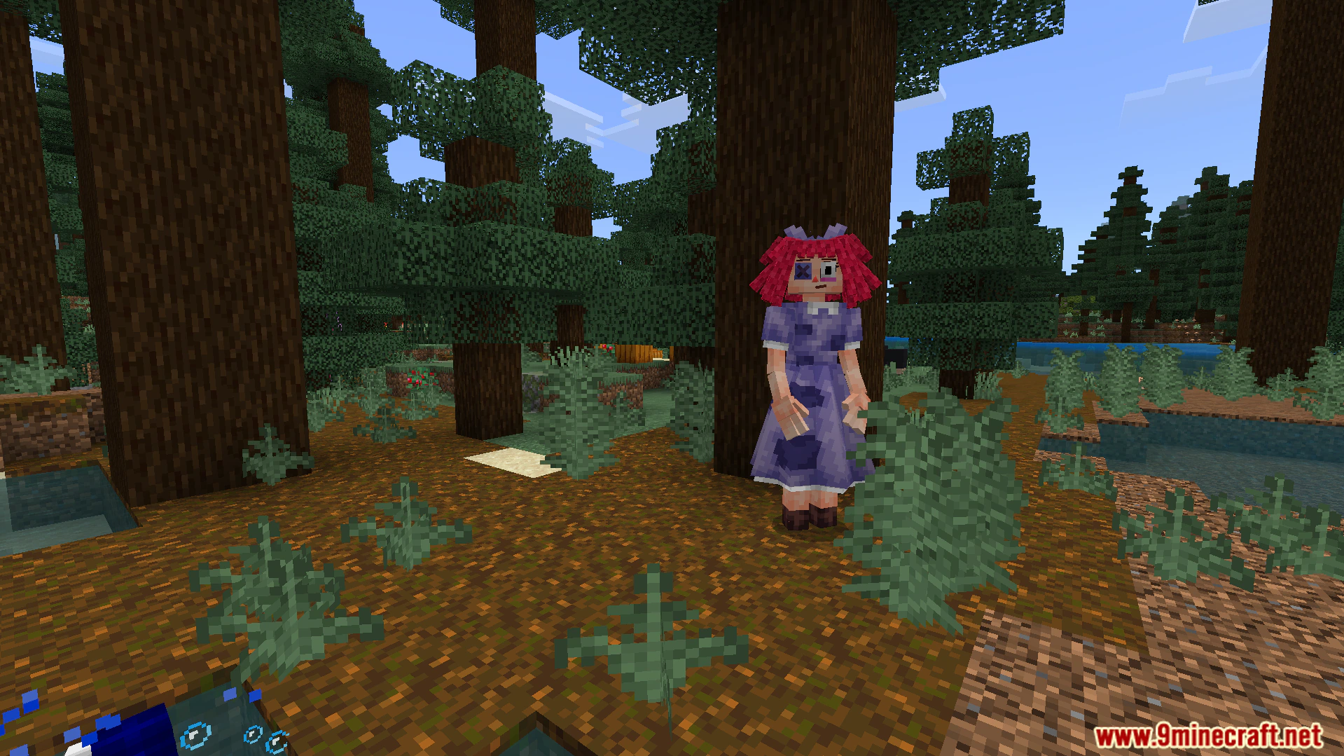 Amazing Digital Circus Addon (26.x, 1.21) – Bring The Digital Circus Cast To Your World — screenshot 2