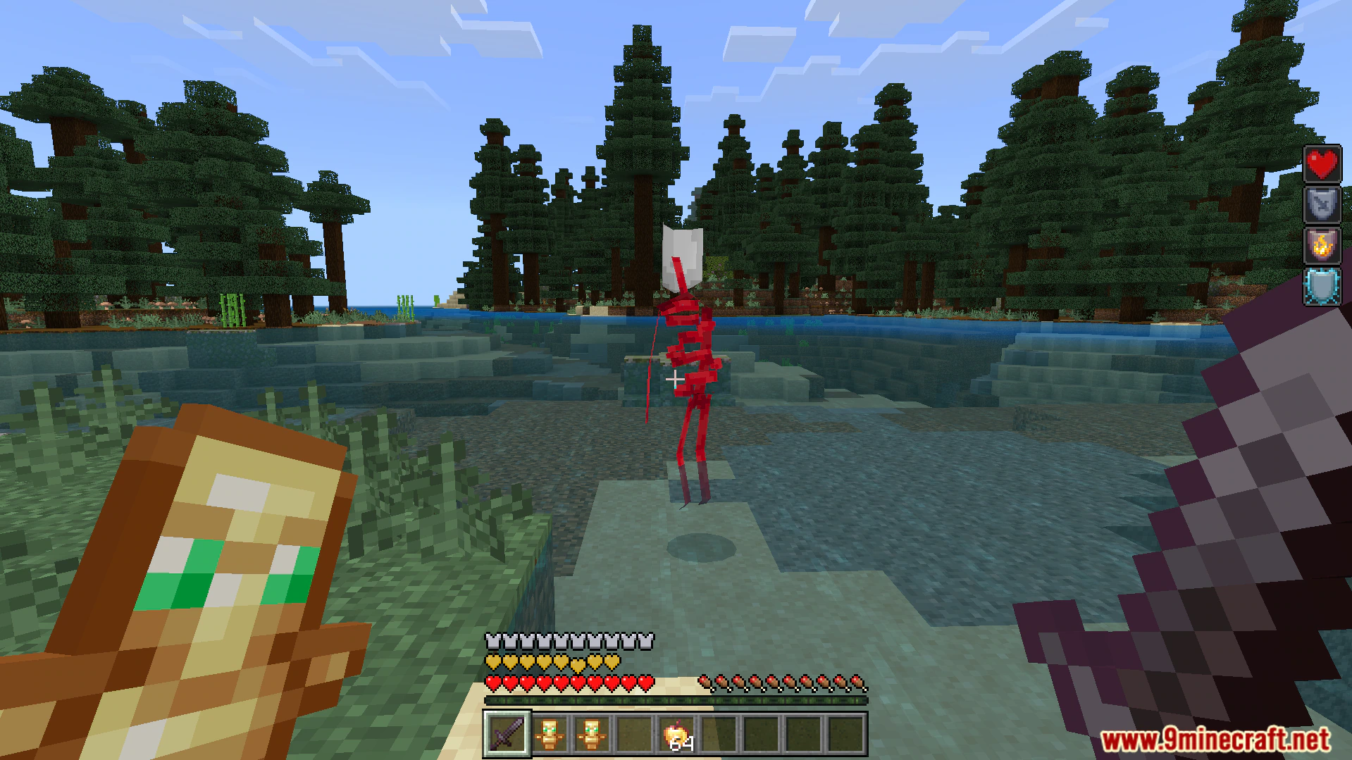 Amazing Digital Circus Addon (26.x, 1.21) – Bring The Digital Circus Cast To Your World — screenshot 5