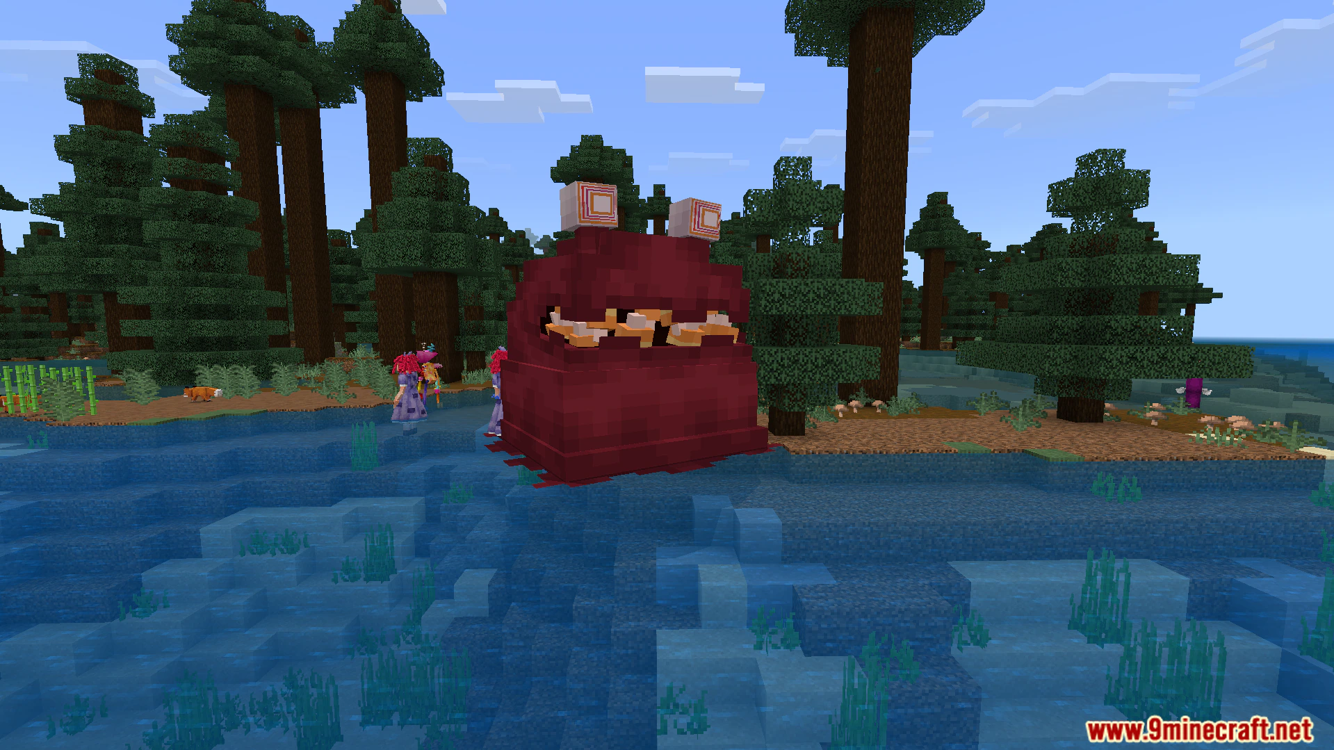 Amazing Digital Circus Addon (26.x, 1.21) – Bring The Digital Circus Cast To Your World — screenshot 7