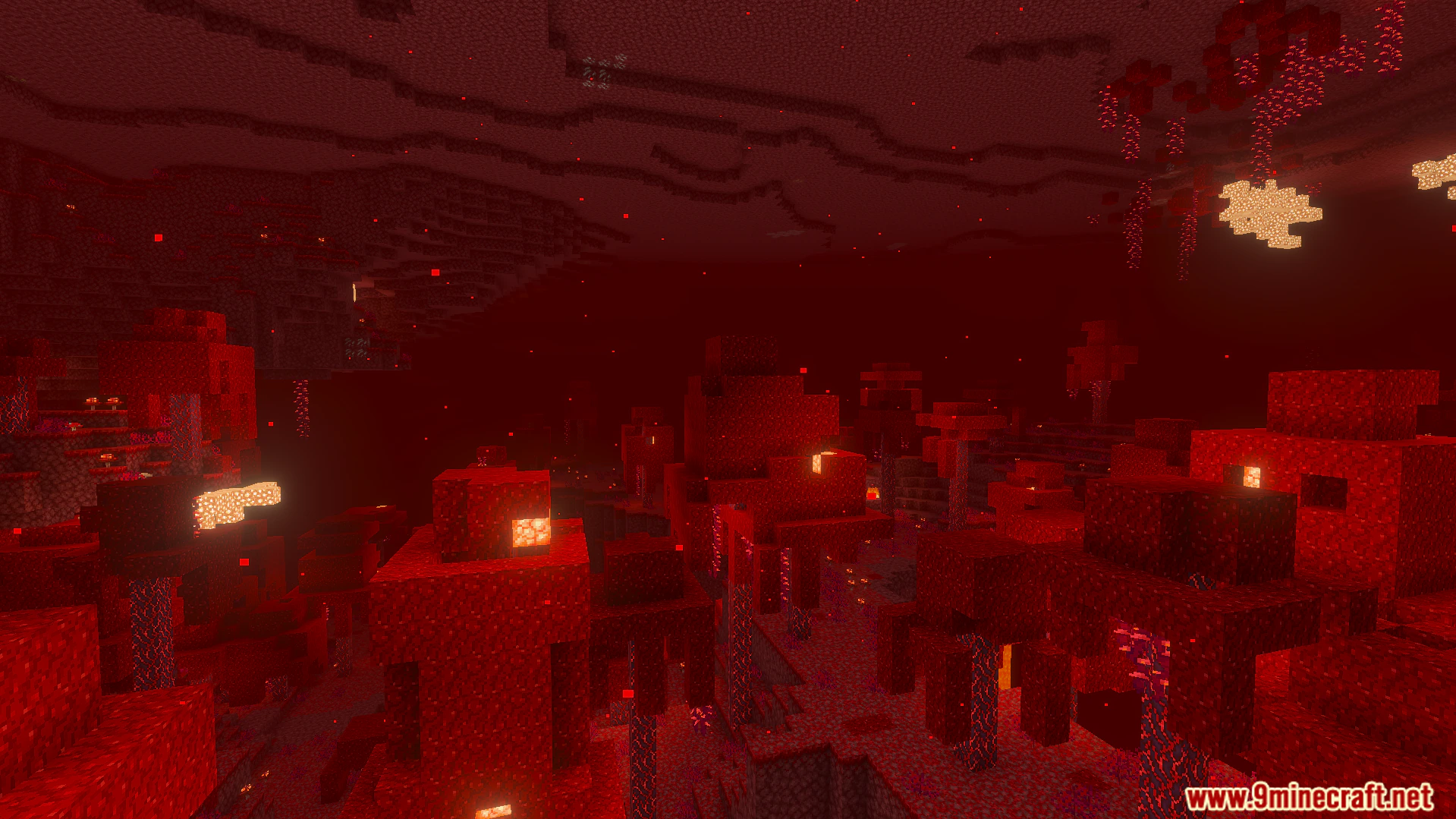 Coordinates Plus Texture Pack (26.x) – Track Chunk And Nether Coordinates On Screen — screenshot 6