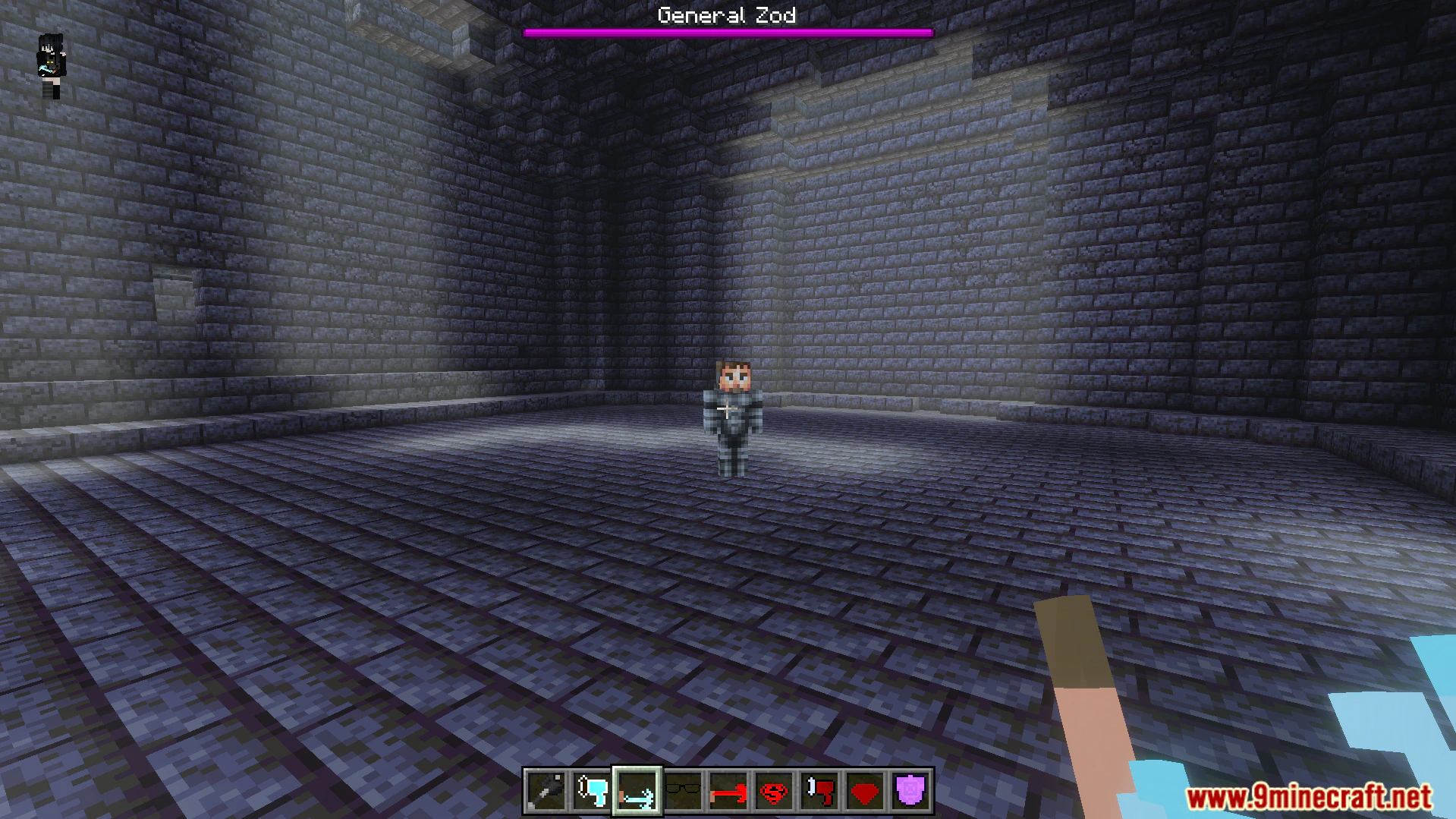 Avras Heroes Superman Addon (26.x, 1.21) – Gain Kryptonian Powers And Defeat General Zod — screenshot 4