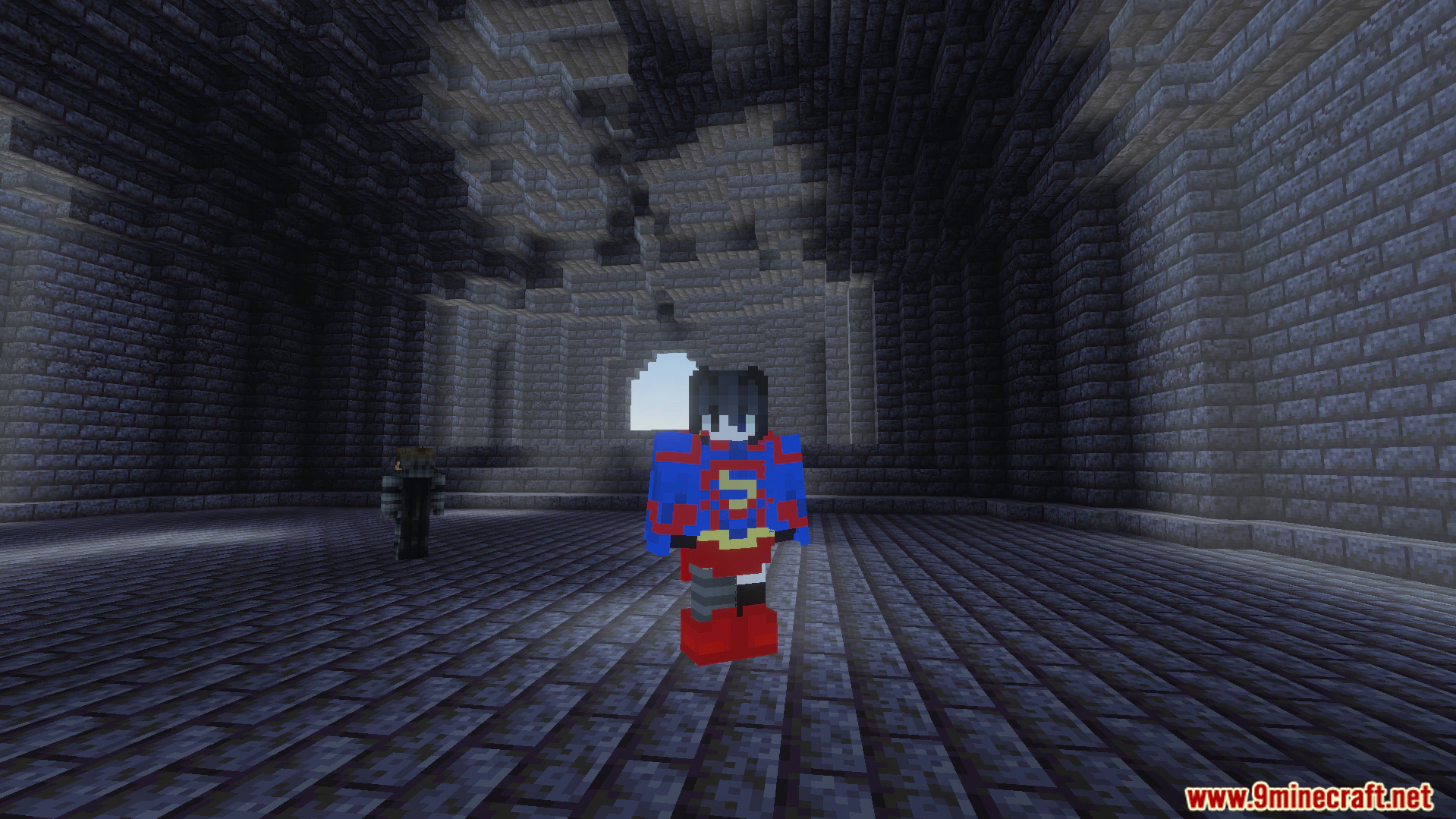 Avras Heroes Superman Addon (26.x, 1.21) – Gain Kryptonian Powers And Defeat General Zod — screenshot 7