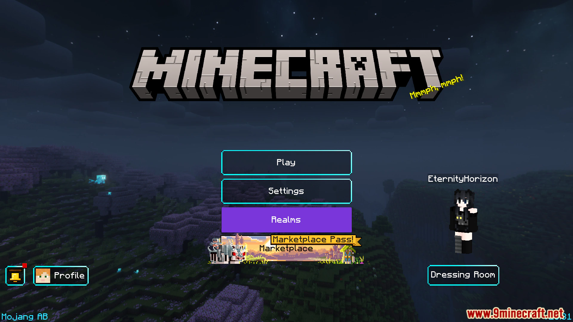 Neqs Clean UI Texture Pack (26.x, 1.21) – Modern Interface Design For Bedrock — screenshot 6