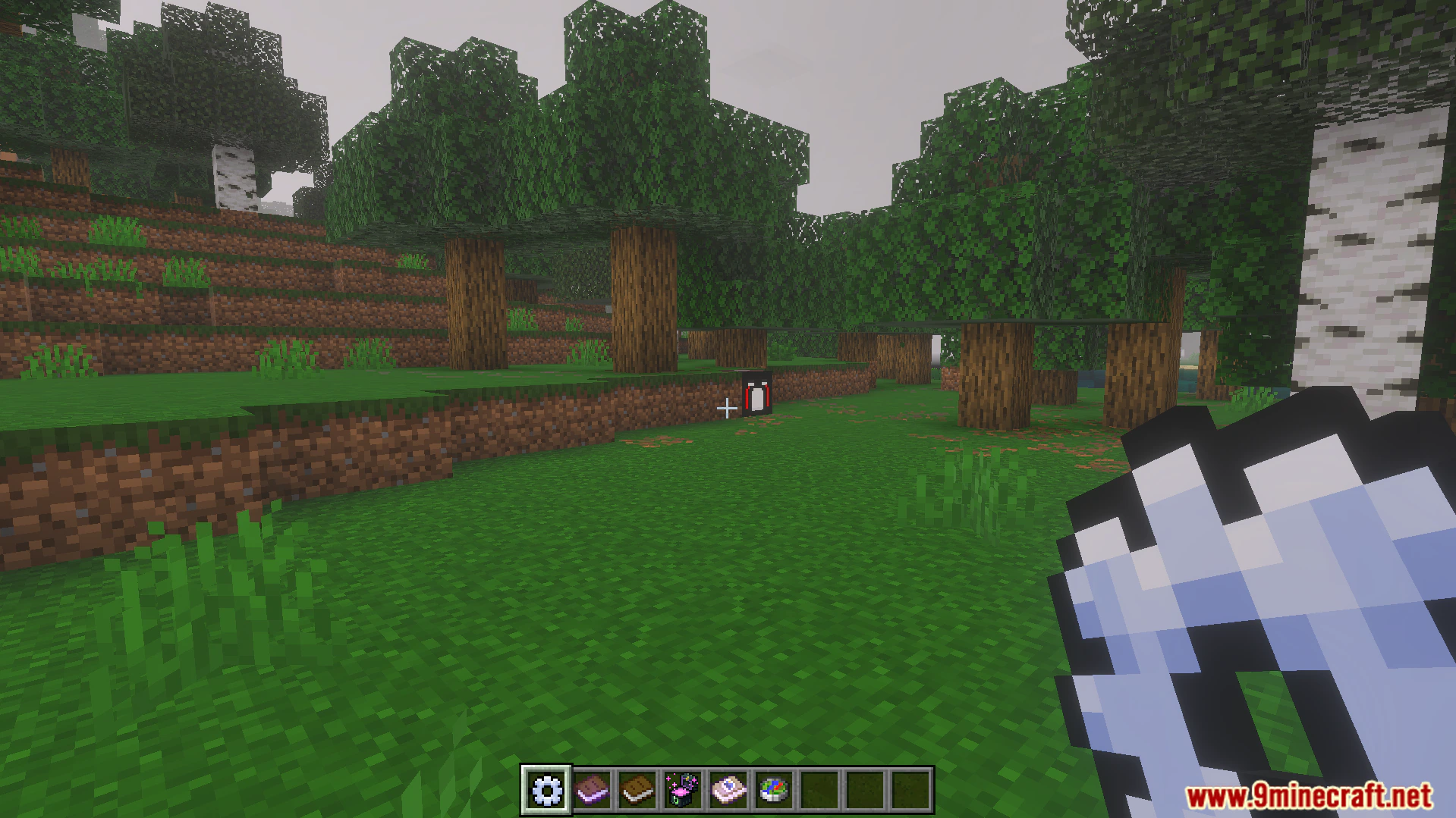 From the Darkness Modpack Addon (26.x, 1.21) – Survive A Sunless World Of Scary Monsters — screenshot 2