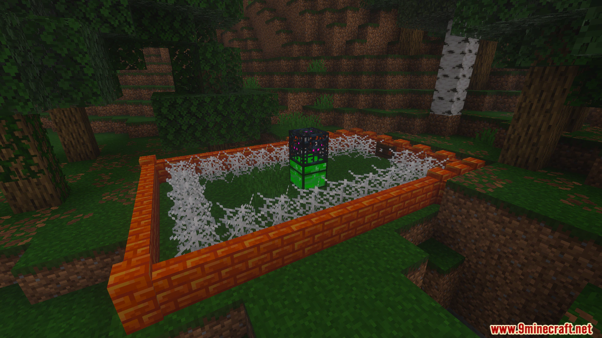 From the Darkness Modpack Addon (26.x, 1.21) – Survive A Sunless World Of Scary Monsters — screenshot 3