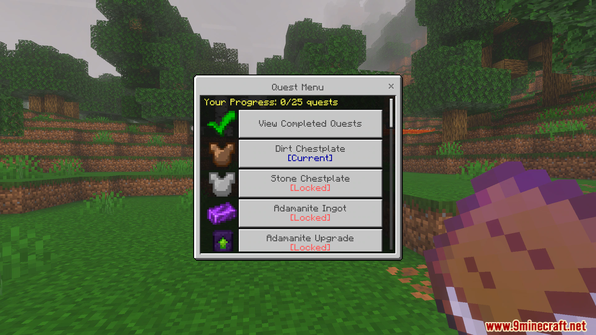 From the Darkness Modpack Addon (26.x, 1.21) – Survive A Sunless World Of Scary Monsters — screenshot 4