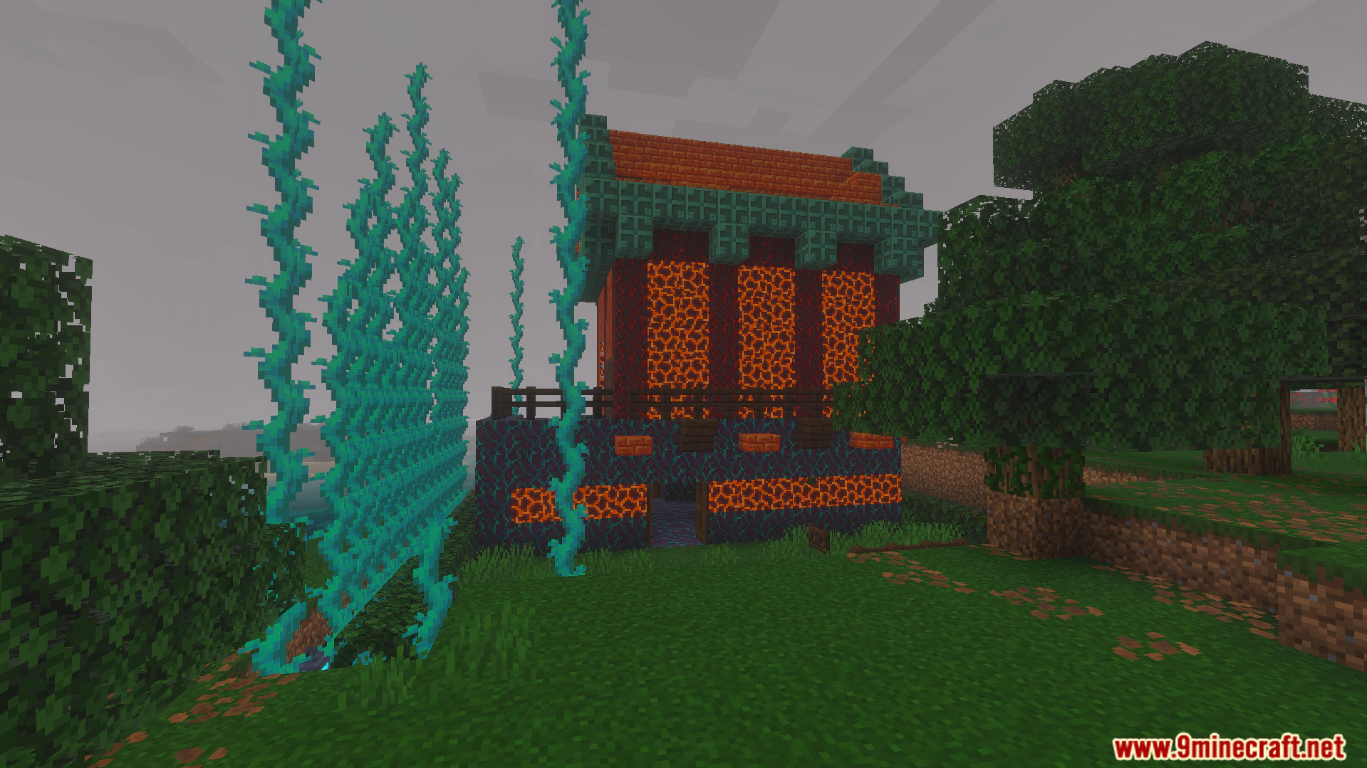 From the Darkness Modpack Addon (26.x, 1.21) – Survive A Sunless World Of Scary Monsters — screenshot 5