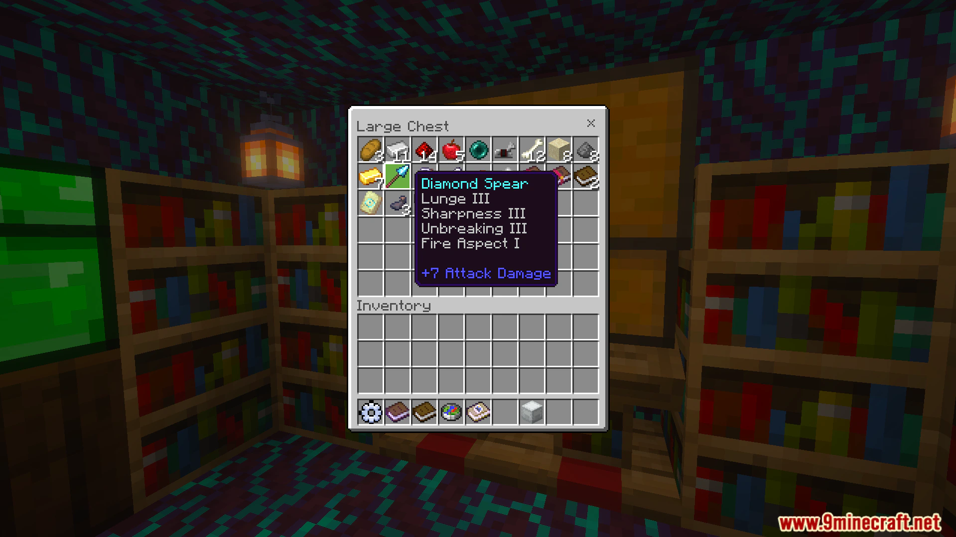 From the Darkness Modpack Addon (26.x, 1.21) – Survive A Sunless World Of Scary Monsters — screenshot 6