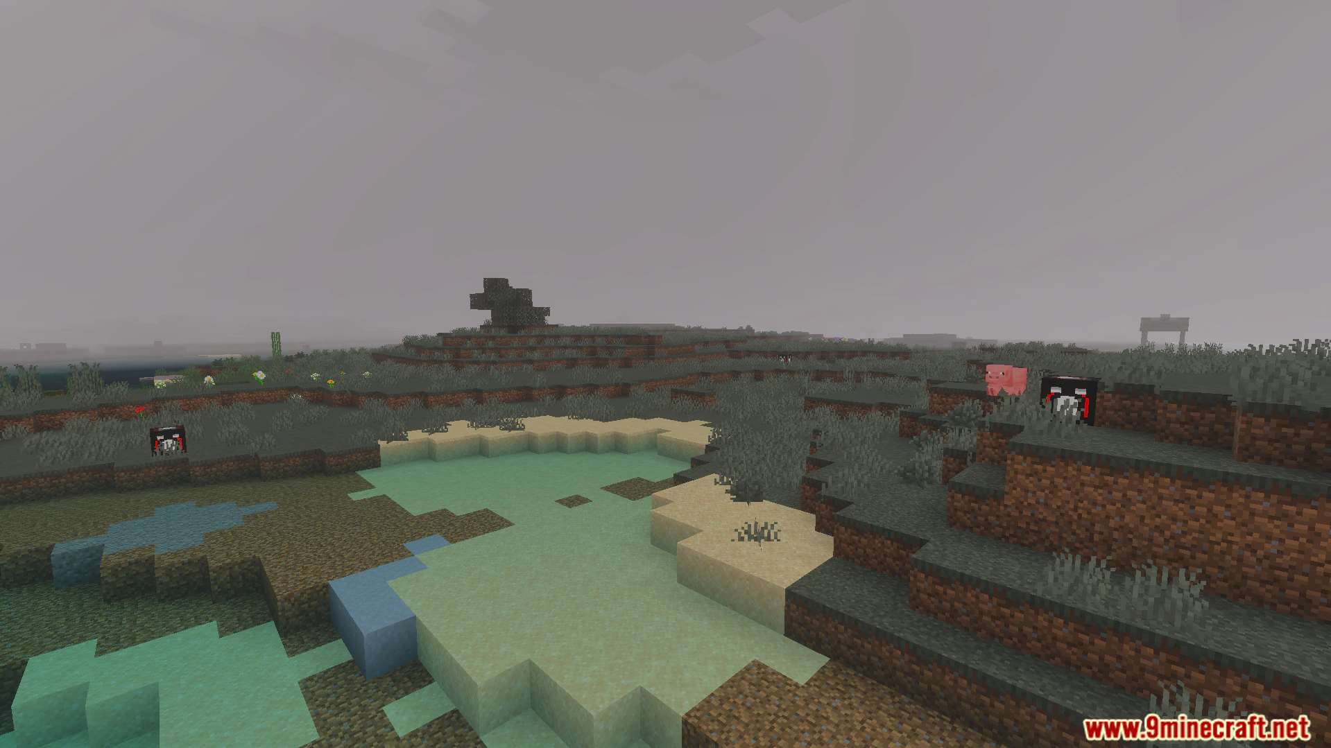 From the Darkness Modpack Addon (26.x, 1.21) – Survive A Sunless World Of Scary Monsters — screenshot 7