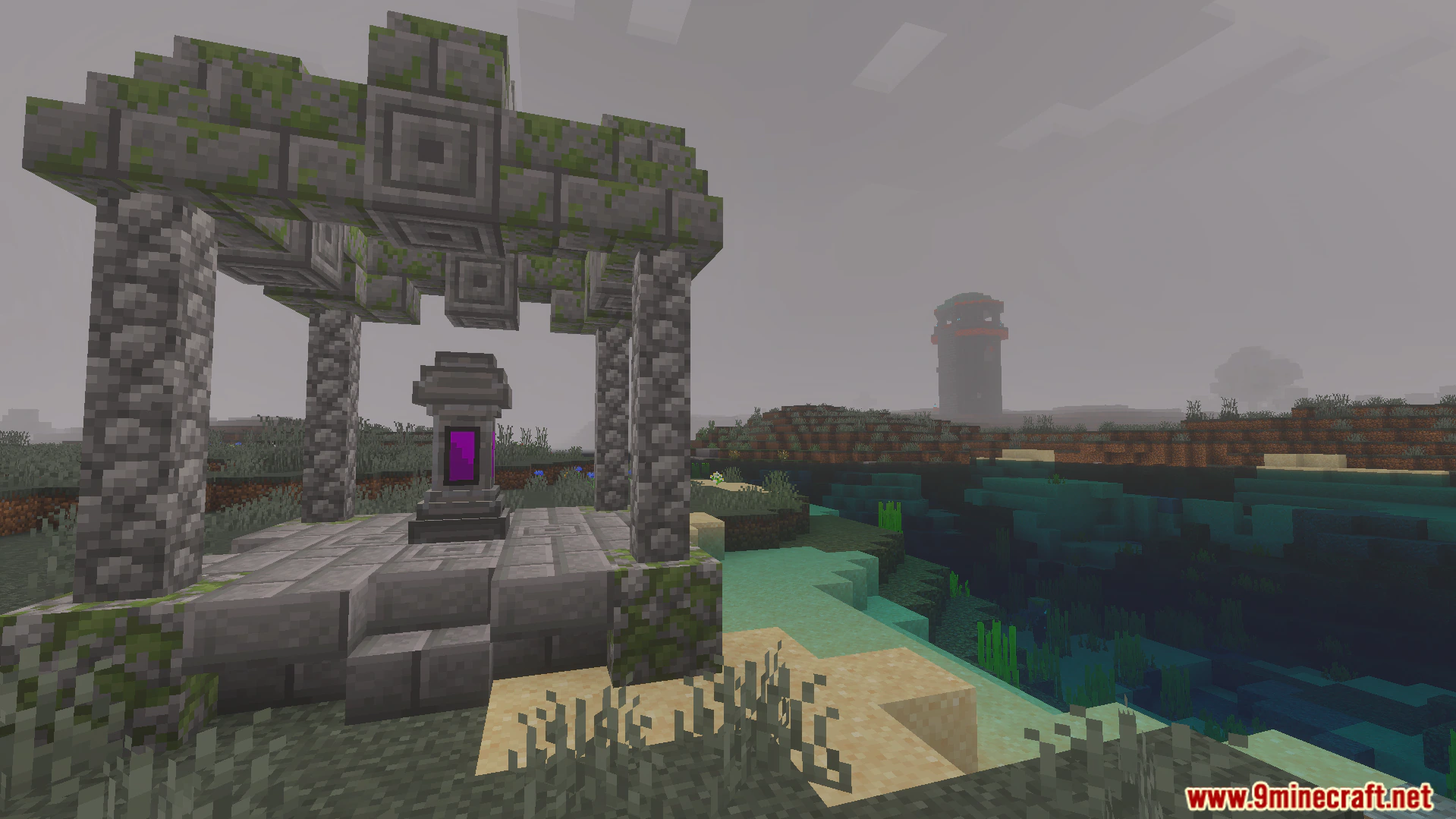 From the Darkness Modpack Addon (26.x, 1.21) – Survive A Sunless World Of Scary Monsters — screenshot 8