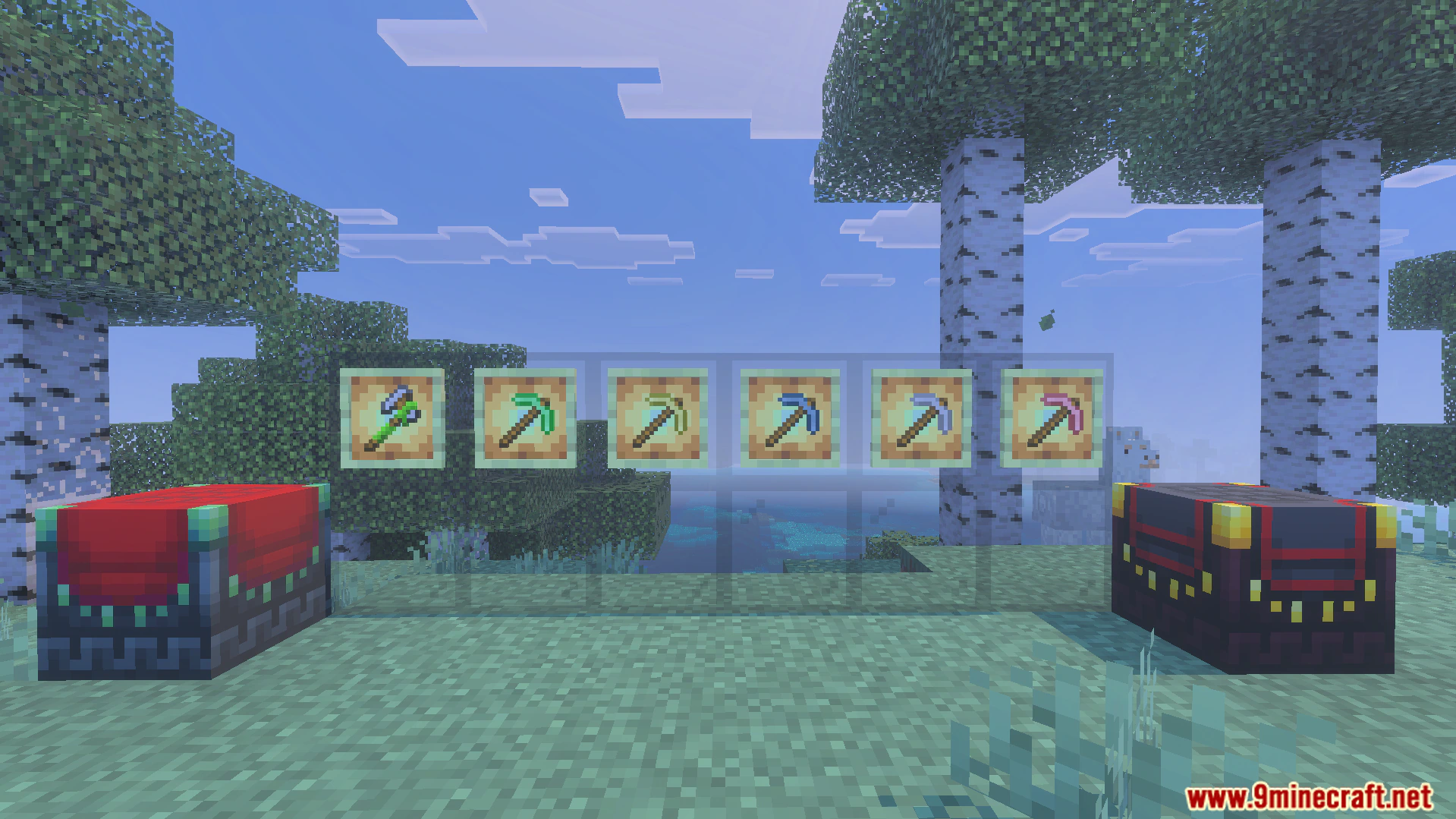 Spellbound Skies Addon (26.x) – Tame Magical Dragons And Cast Powerful Spells — screenshot 5
