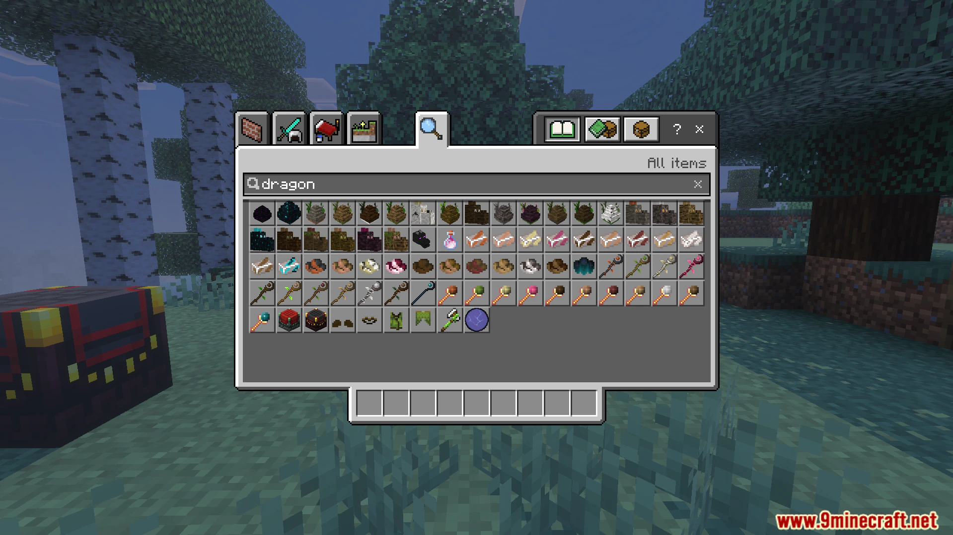 Spellbound Skies Addon (26.x) – Tame Magical Dragons And Cast Powerful Spells — screenshot 7