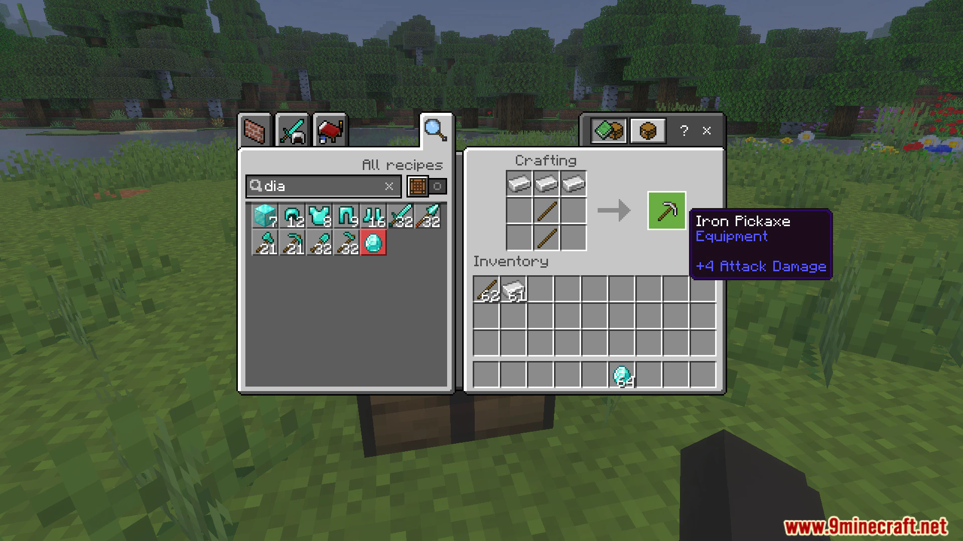 Auto Enchant Addon (26.x, 1.21) – Automatically Apply Enchantments To Weapons And Tools — screenshot 2