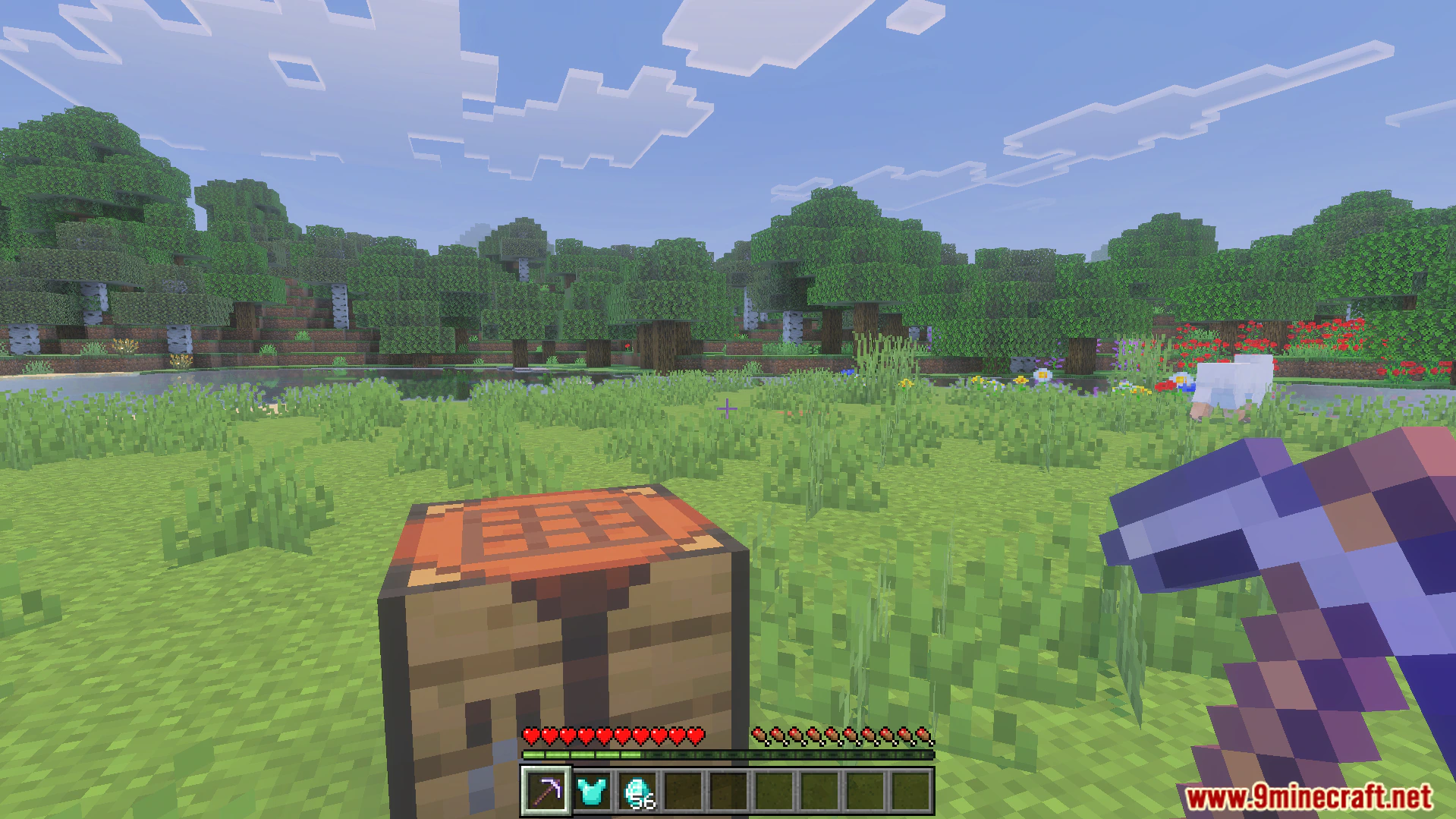 Auto Enchant Addon (26.x, 1.21) – Automatically Apply Enchantments To Weapons And Tools — screenshot 4